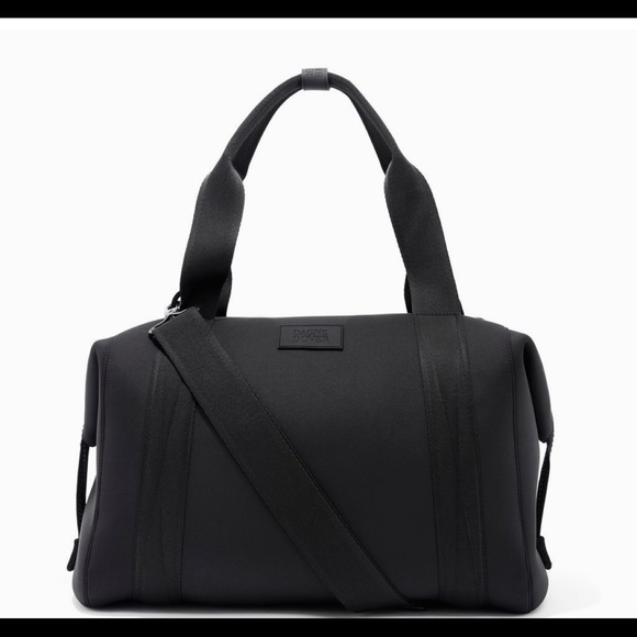 Dagne Dover Handbags - Dagne Dover Large Landon onyx carry all bag